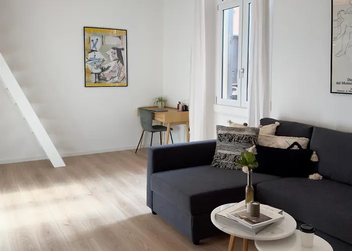 Home Sweet Orti 12 - Design Apartment