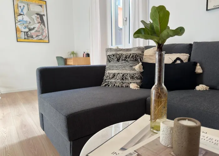 Home Sweet Orti 12 - Design Apartment