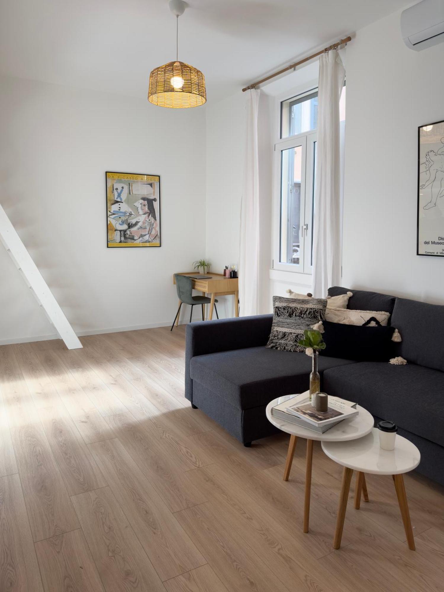 Apartment Sweet Orti 12 - Design