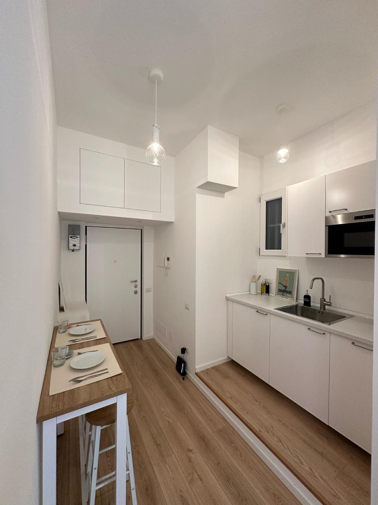 Apartment Sweet Orti 12 - Design