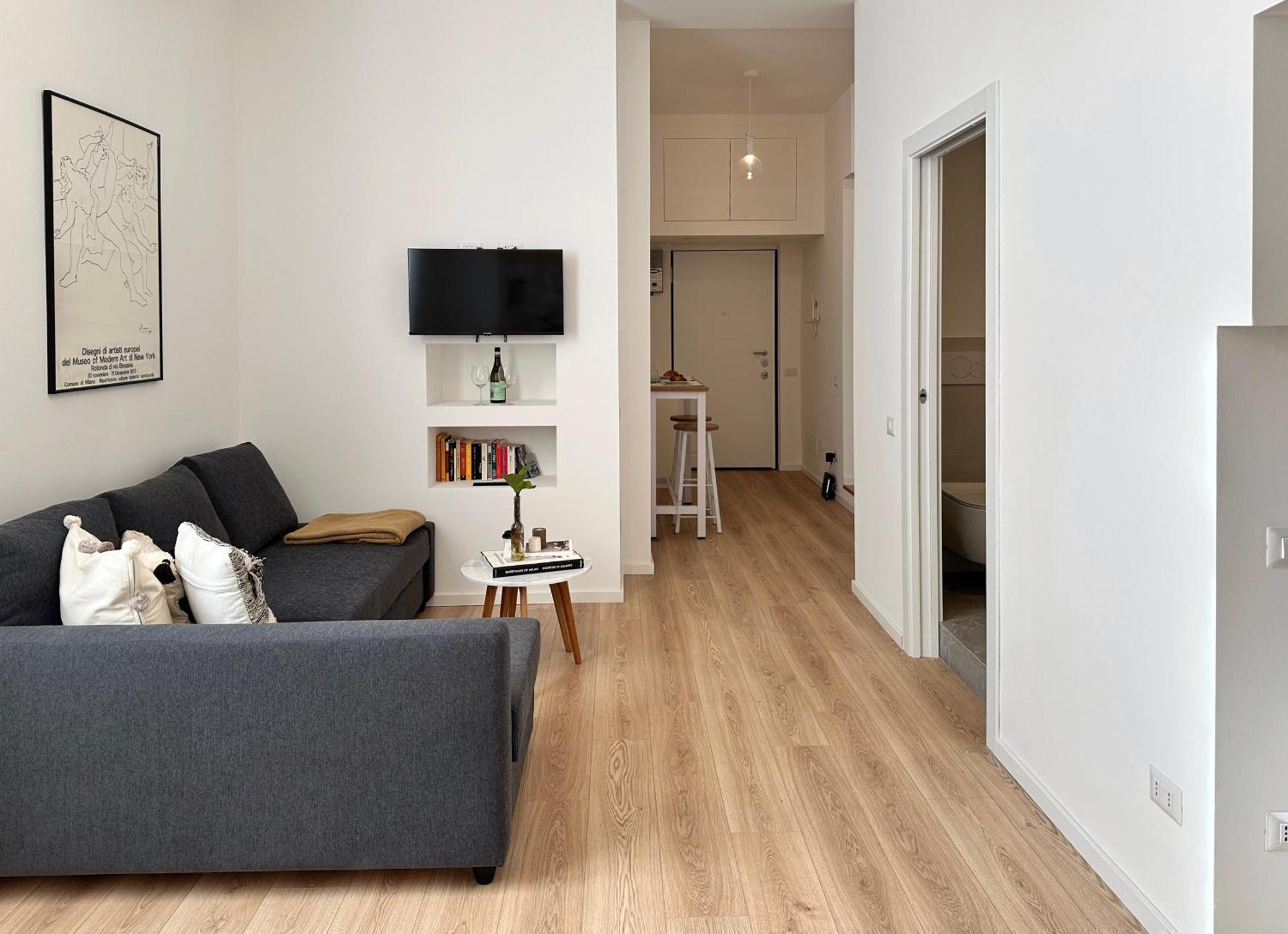 Sweet Orti 12 - Design Apartment *