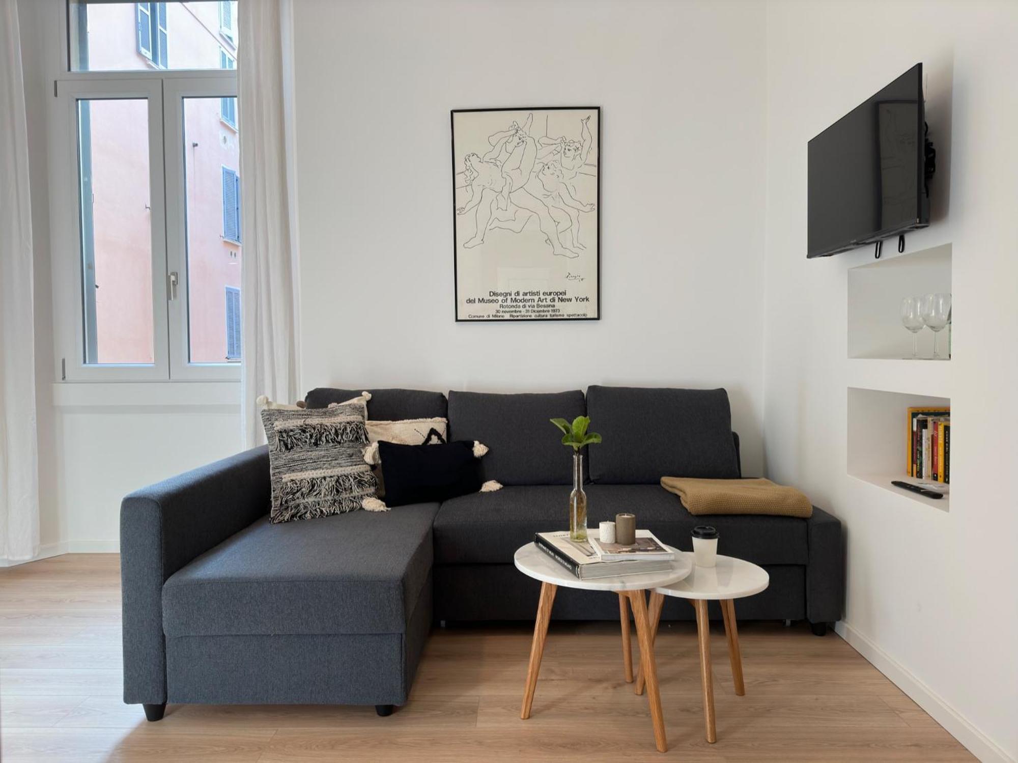 Apartment Sweet Orti 12 - Design *
